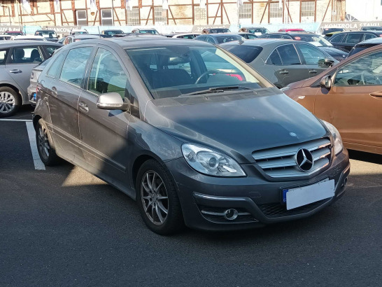 Mercedes-Benz B