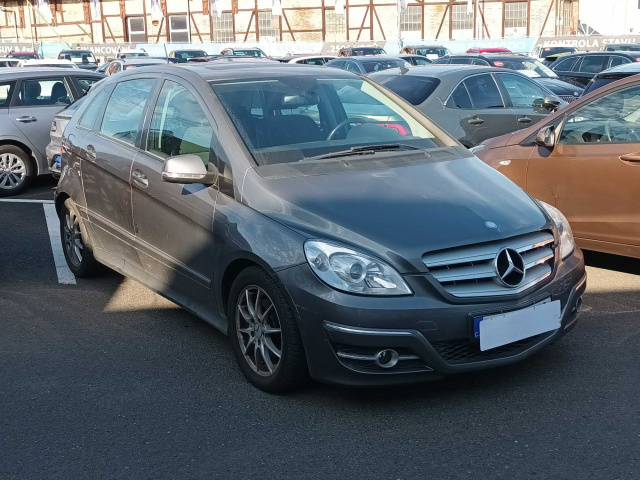 Mercedes-Benz B 2008
