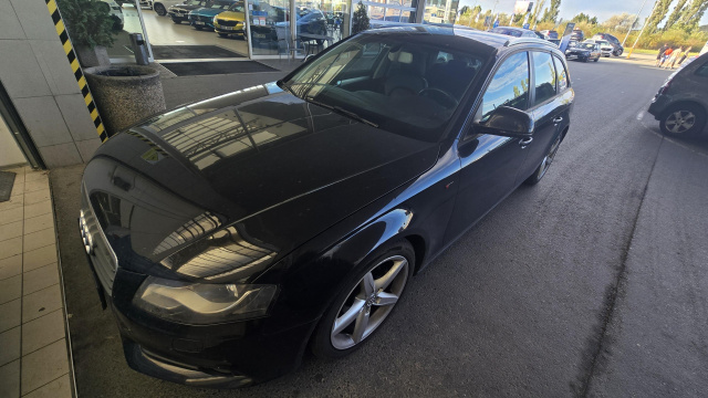 Audi A4 2008