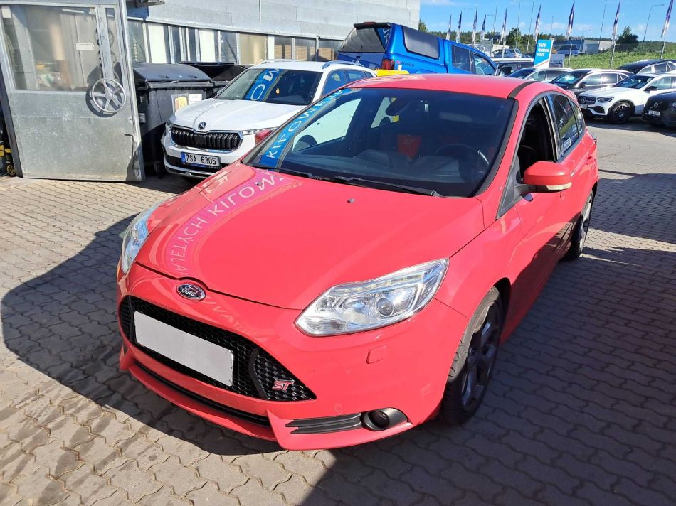 Ford Focus - 2012