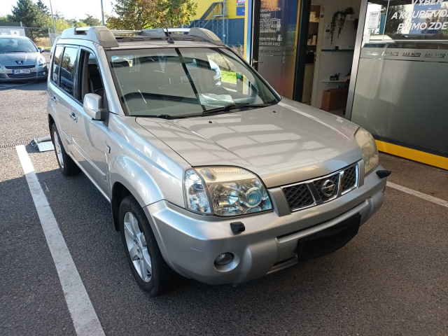 Nissan X-Trail 2006