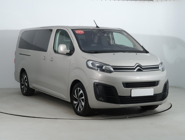 Citroen SpaceTourer 2021