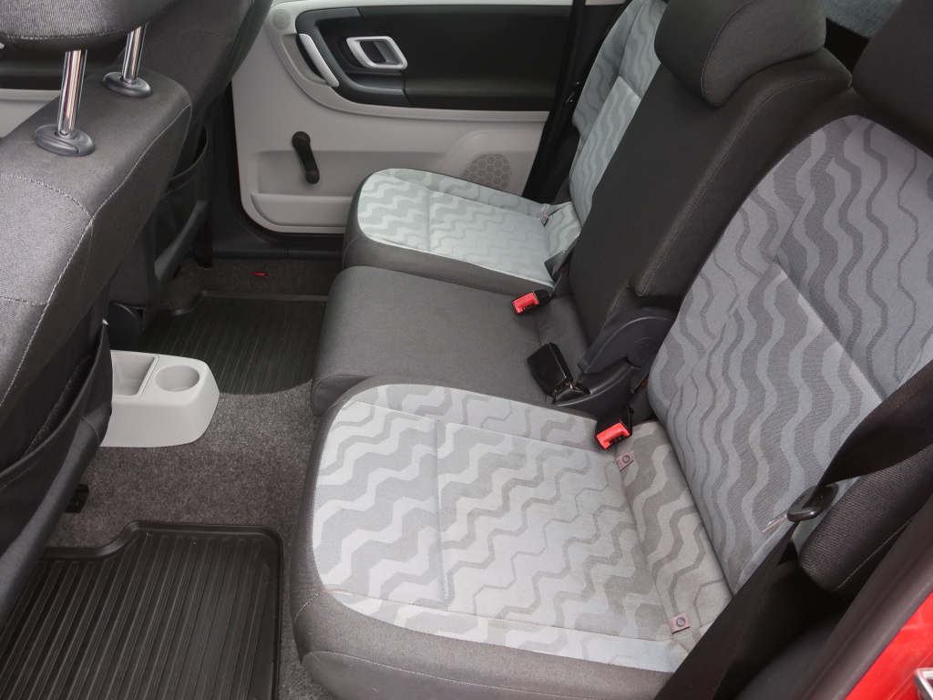 Škoda Roomster