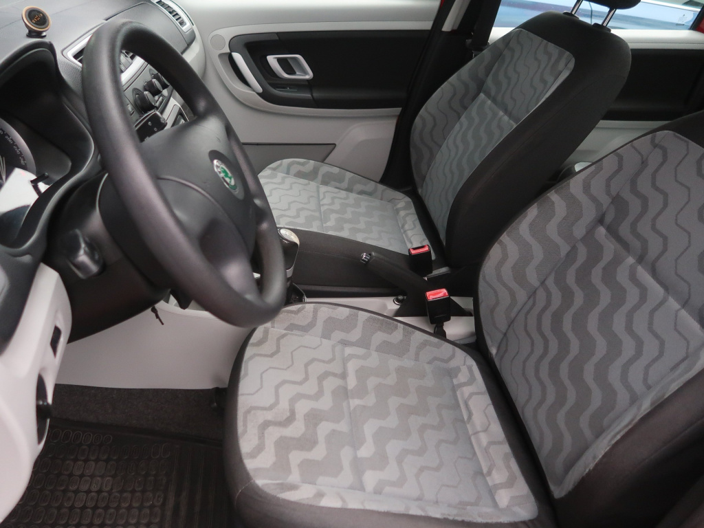 Škoda Roomster
