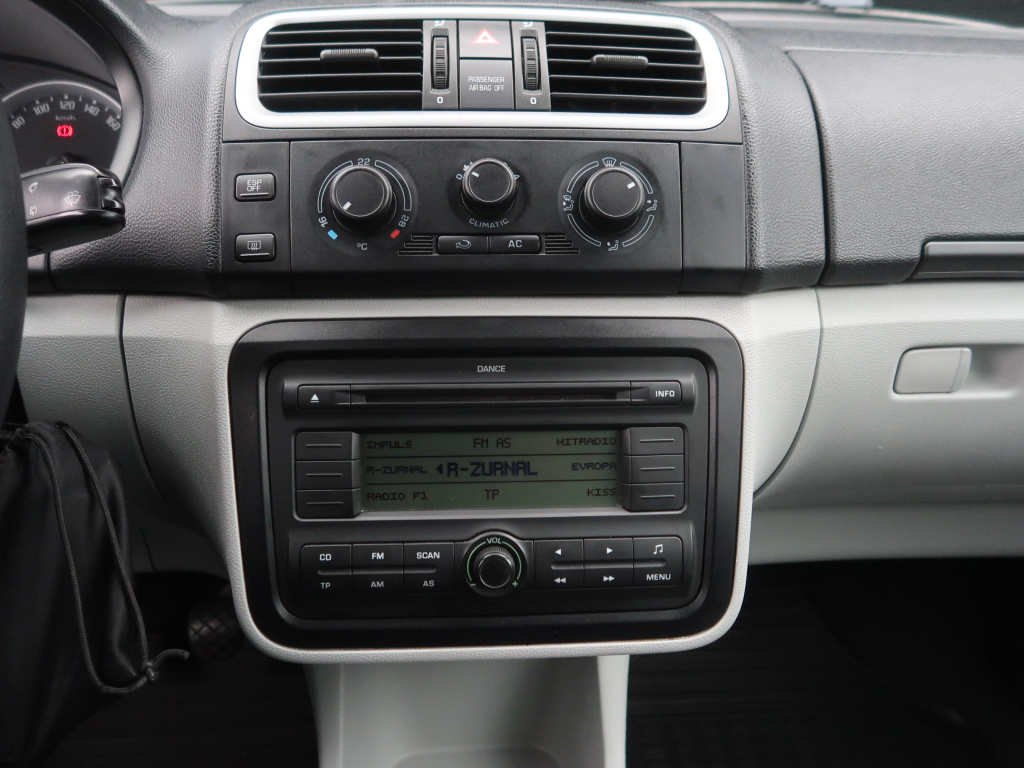 Škoda Roomster
