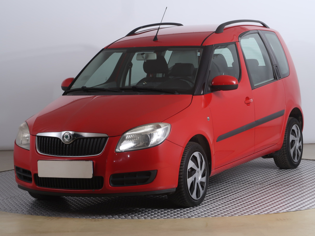 Škoda Roomster