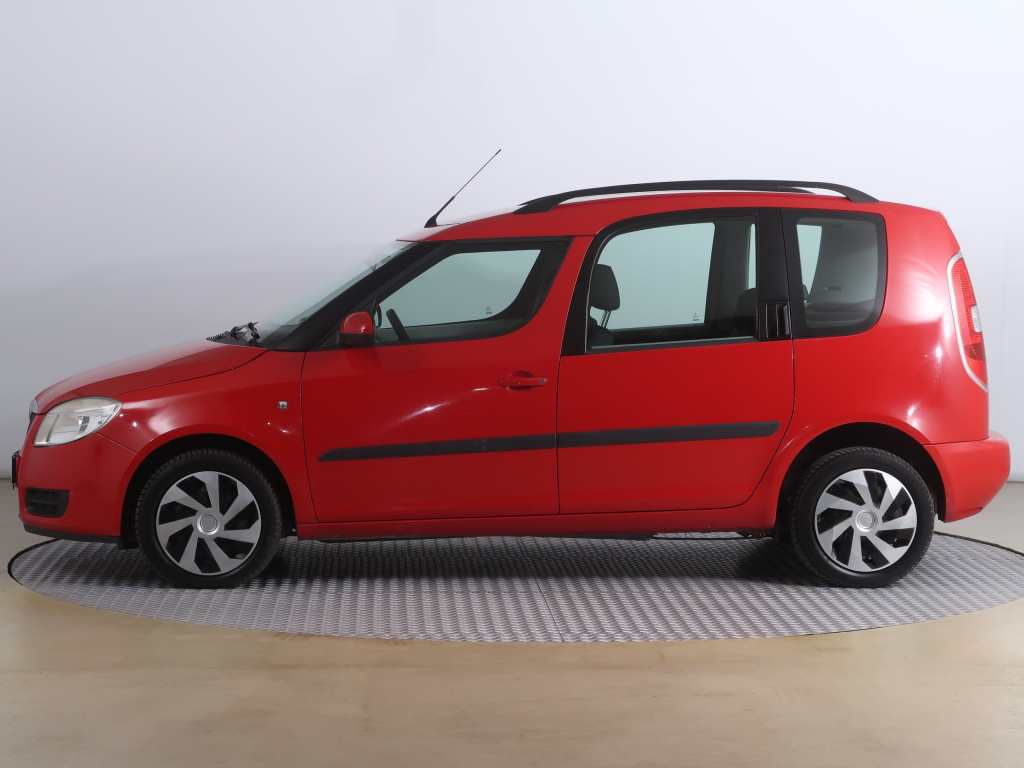 Škoda Roomster