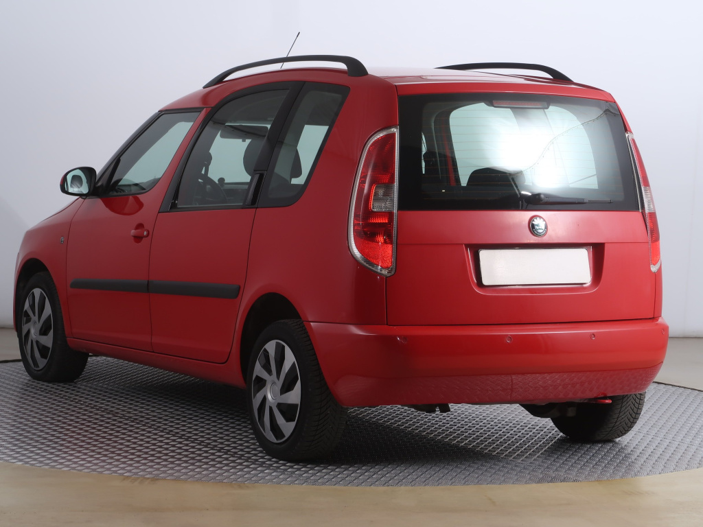 Škoda Roomster