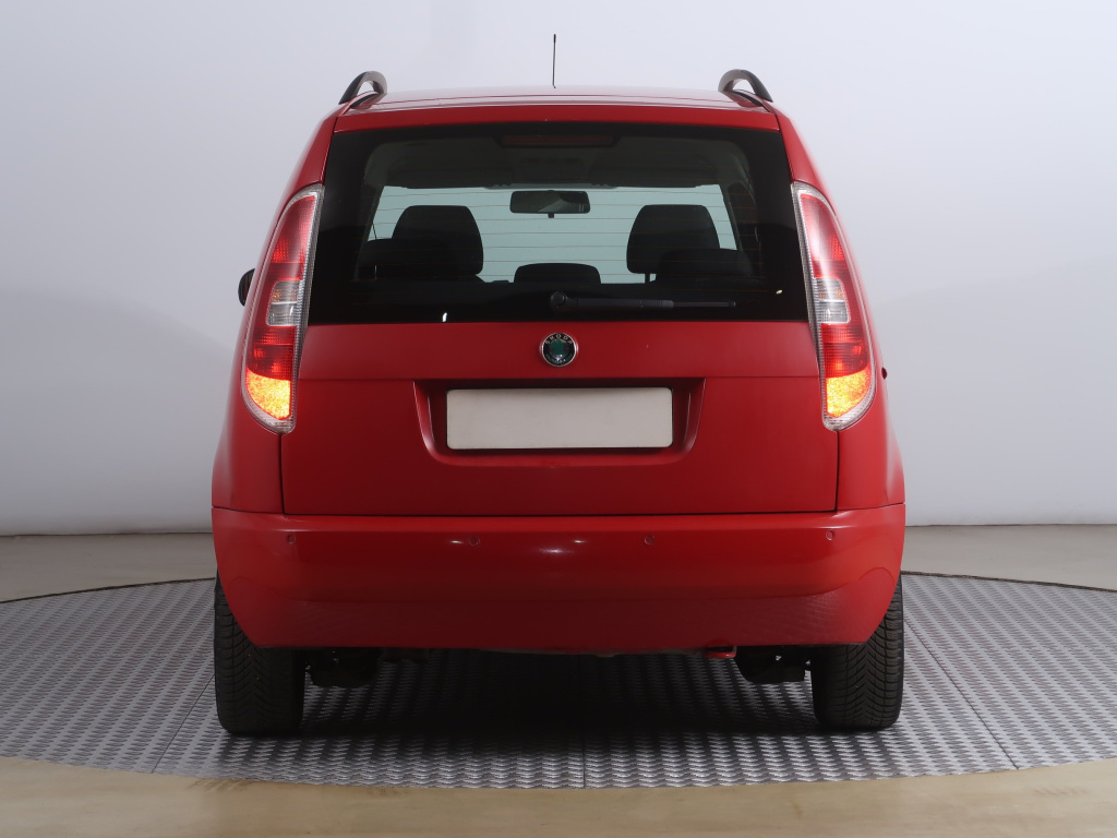 Škoda Roomster
