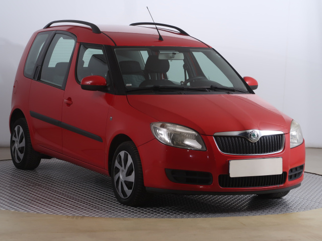 Škoda Roomster 2007