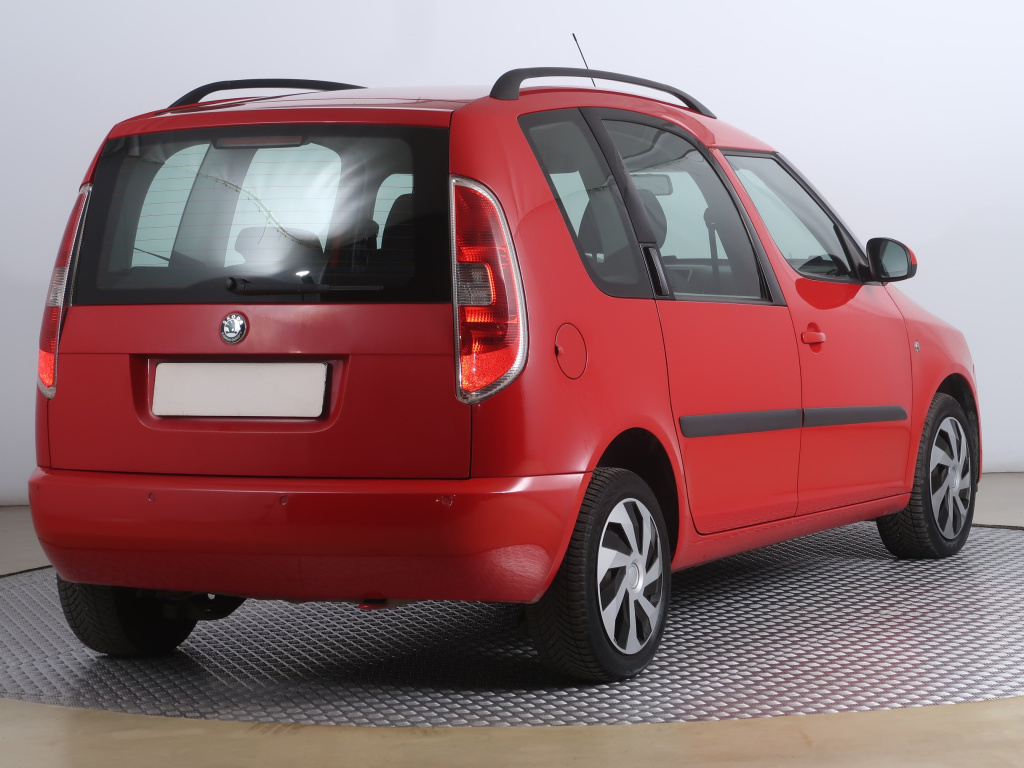 Škoda Roomster