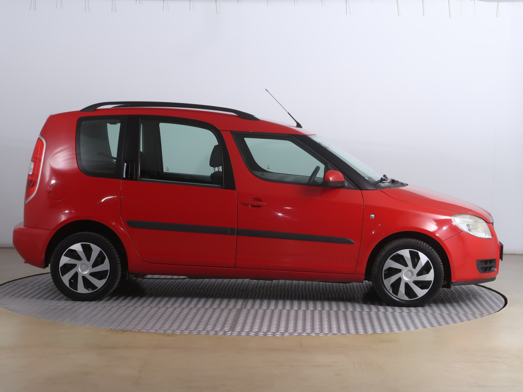 Škoda Roomster