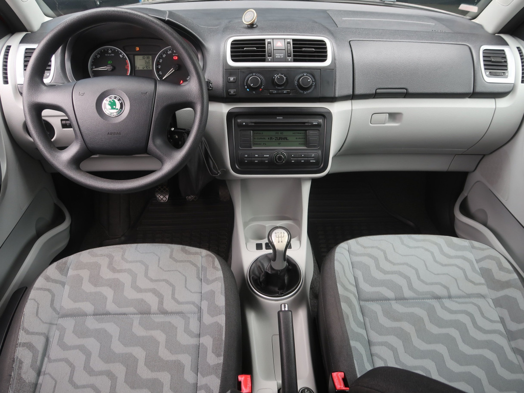 Škoda Roomster