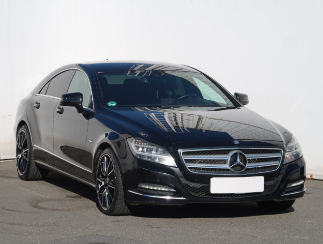 Mercedes-Benz CLS 2011
