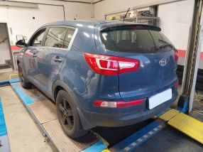 Kia Sportage - 2011