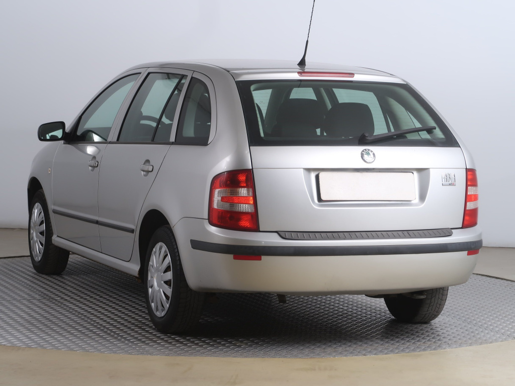 Škoda Fabia