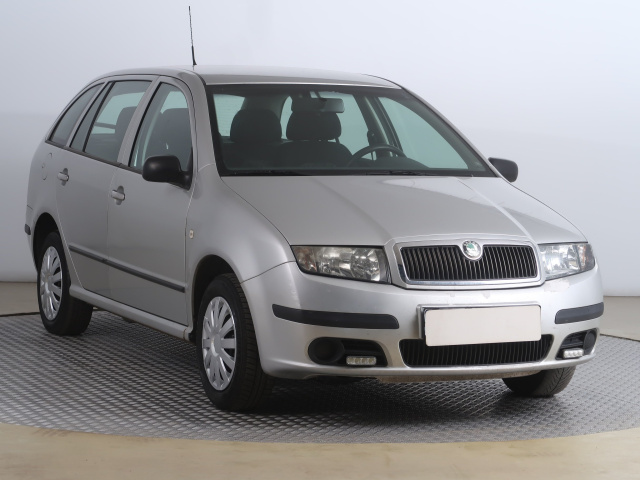 Škoda Fabia 2006