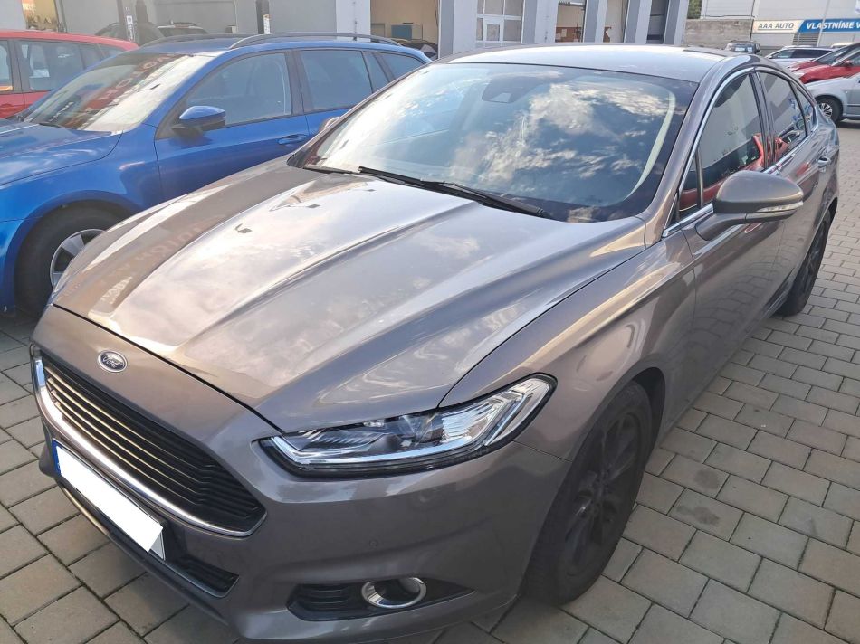Ford Mondeo - 2016