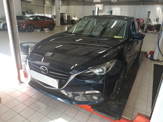 Mazda 3 2016