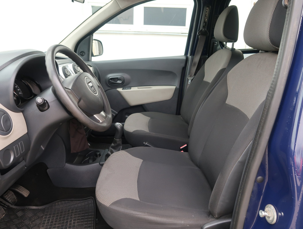Dacia Dokker