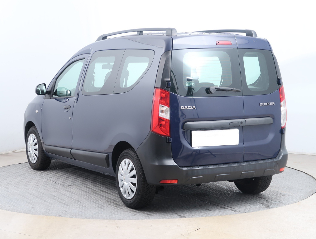 Dacia Dokker