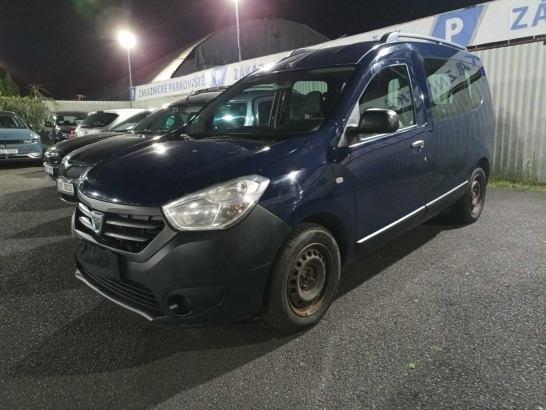 Dacia Dokker