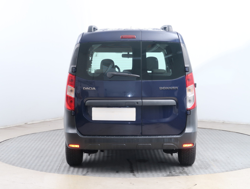 Dacia Dokker