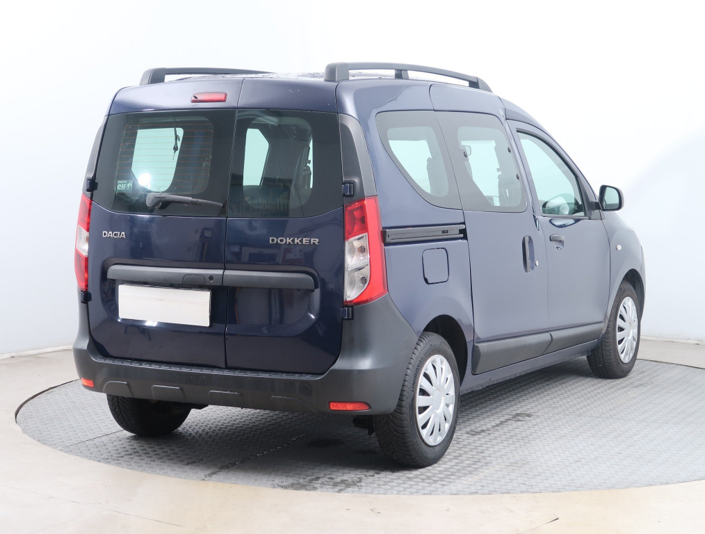 Dacia Dokker