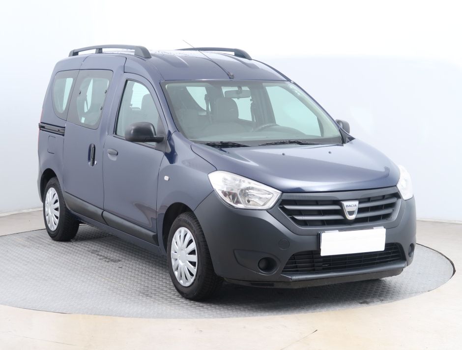 Dacia Dokker - 2013