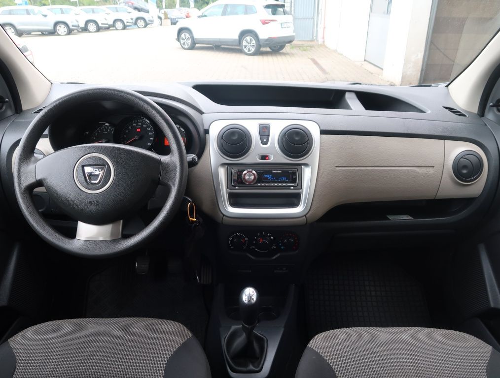 Dacia Dokker