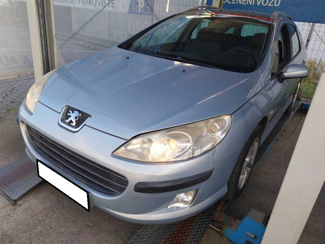 Peugeot 407 2007
