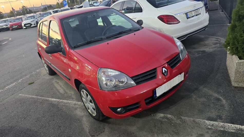 Renault Clio - 2007