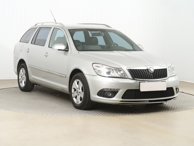 Škoda Octavia 2005