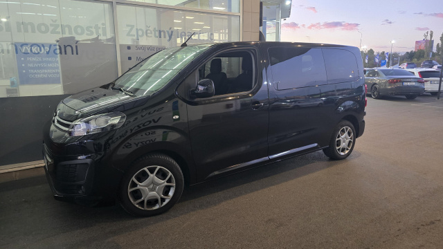 Citroen SpaceTourer 2018