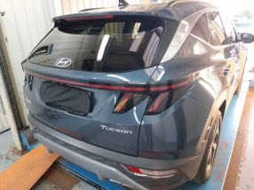 Hyundai Tucson - 2022