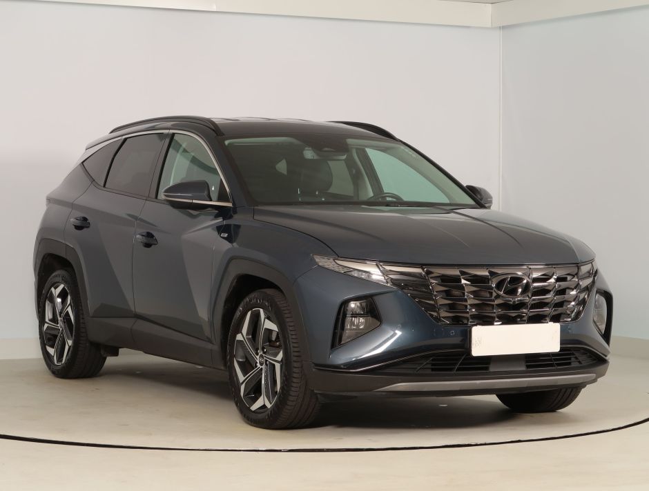 Hyundai Tucson - 2022