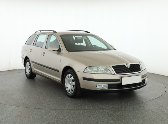 Škoda Octavia 2005