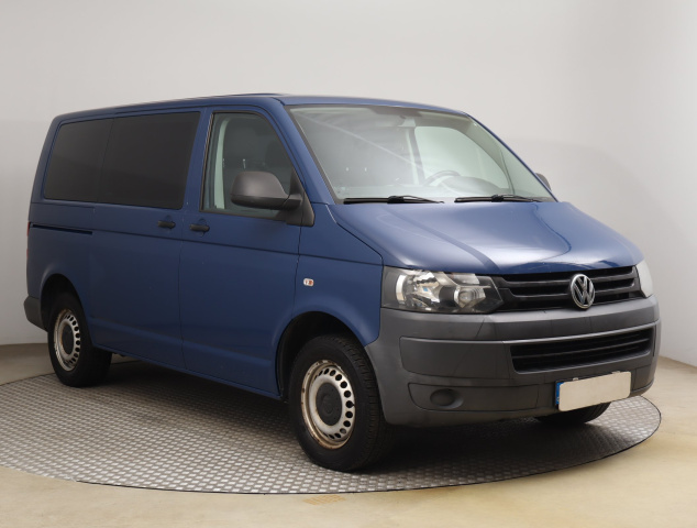 Volkswagen Transporter 2012