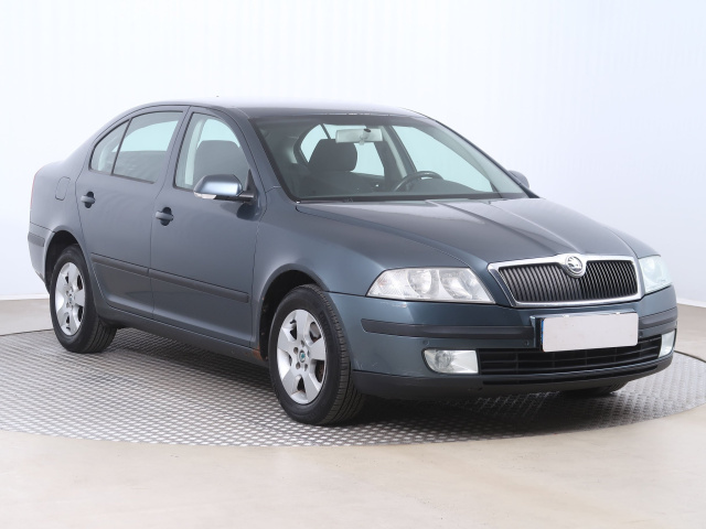 Škoda Octavia 2004