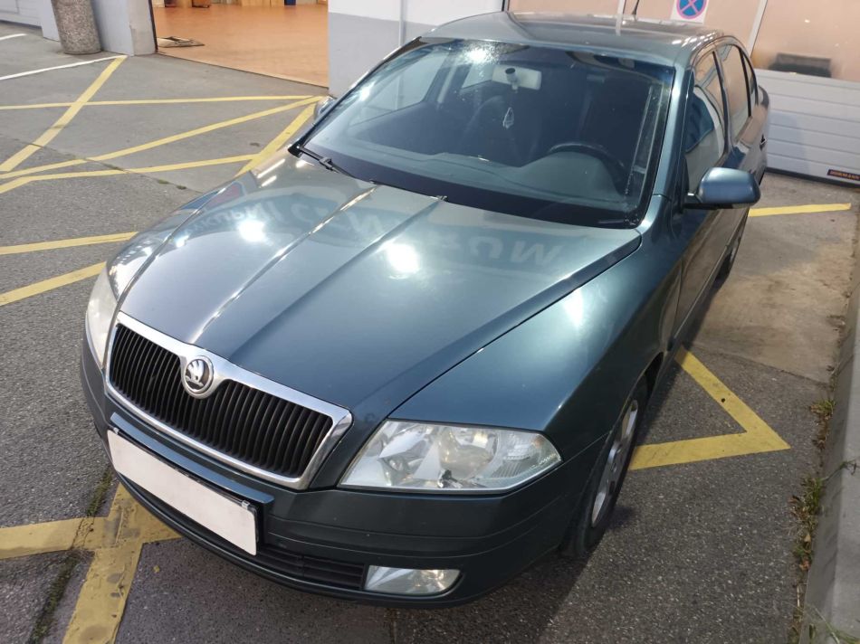 Skoda Octavia - 2004