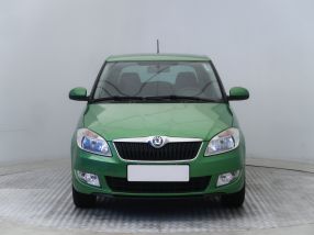 Skoda Fabia - 2012