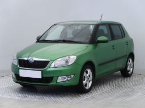 Skoda Fabia - 2012