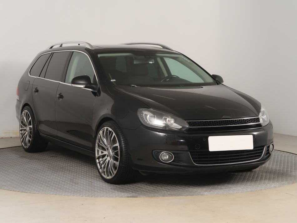 Volkswagen Golf - 2012
