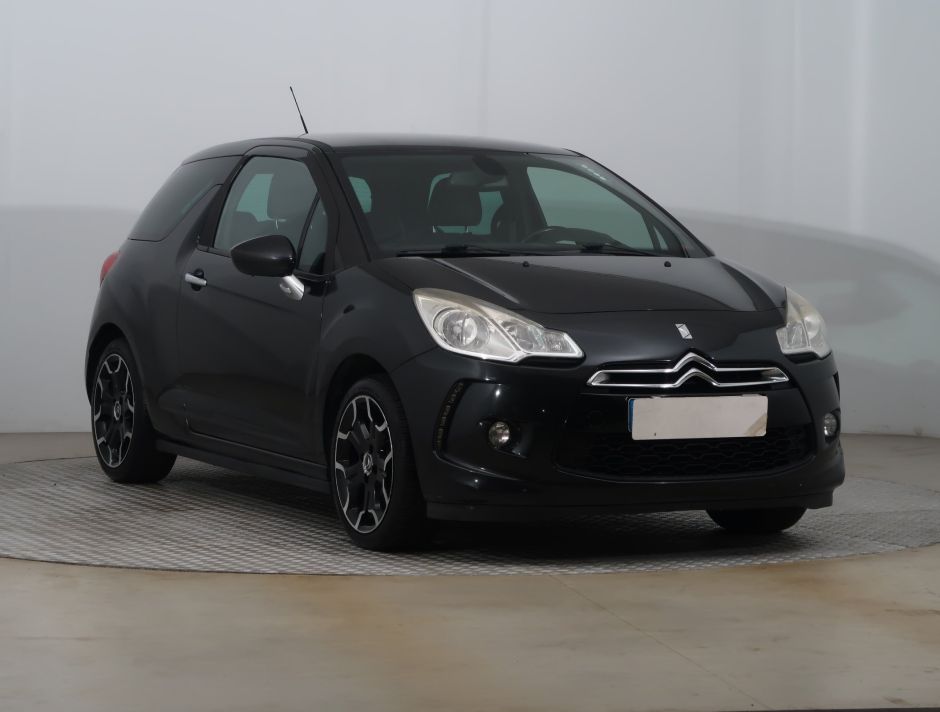 Citroen DS3 - 2011