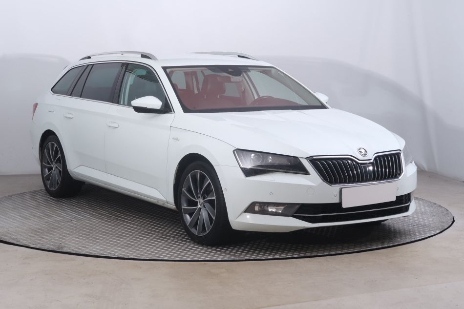 Skoda Superb - 2017