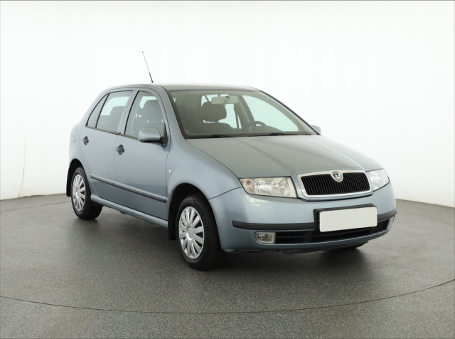 Škoda Fabia 2004
