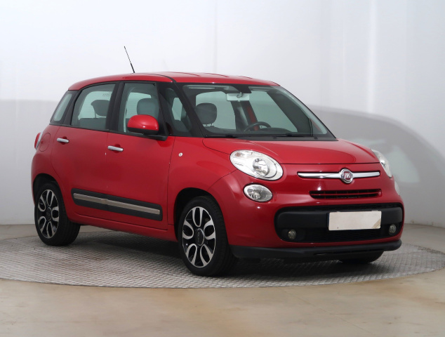 Fiat 500L 2014