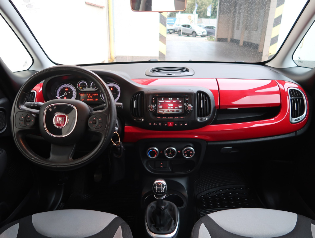 Fiat 500L