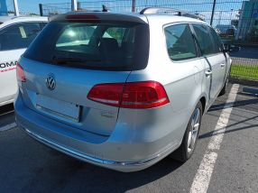 Volkswagen Passat - 2013