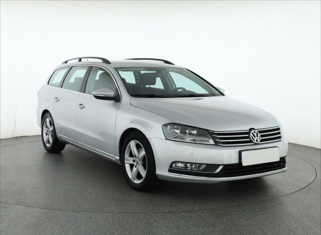 Volkswagen Passat 2013